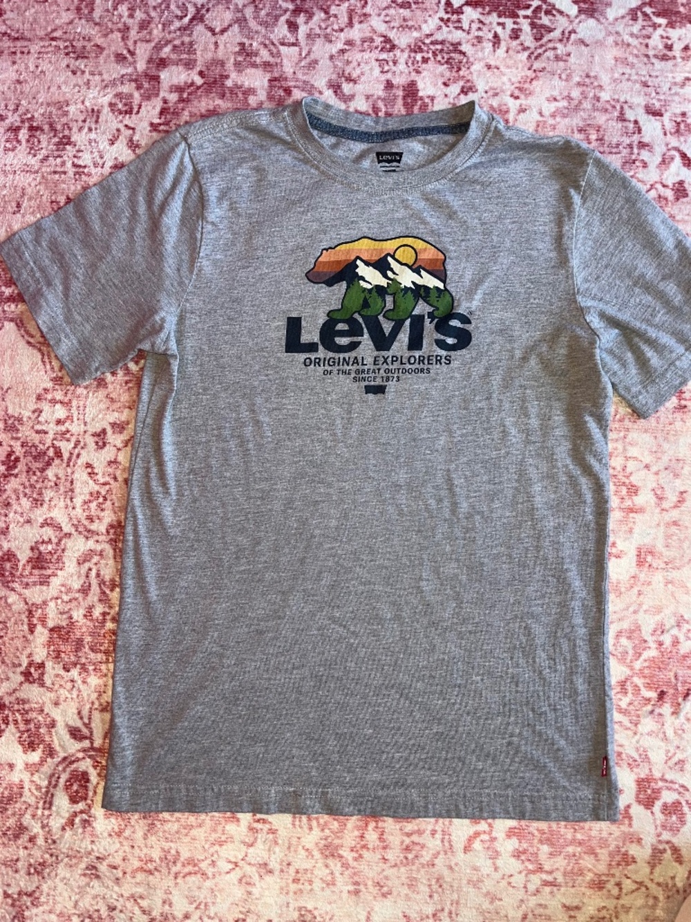 Boys Levi's T-Shirt